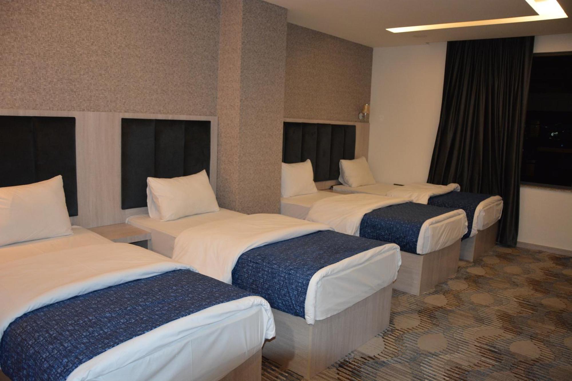 Myflower 3 Hotel Erbil Exterior foto