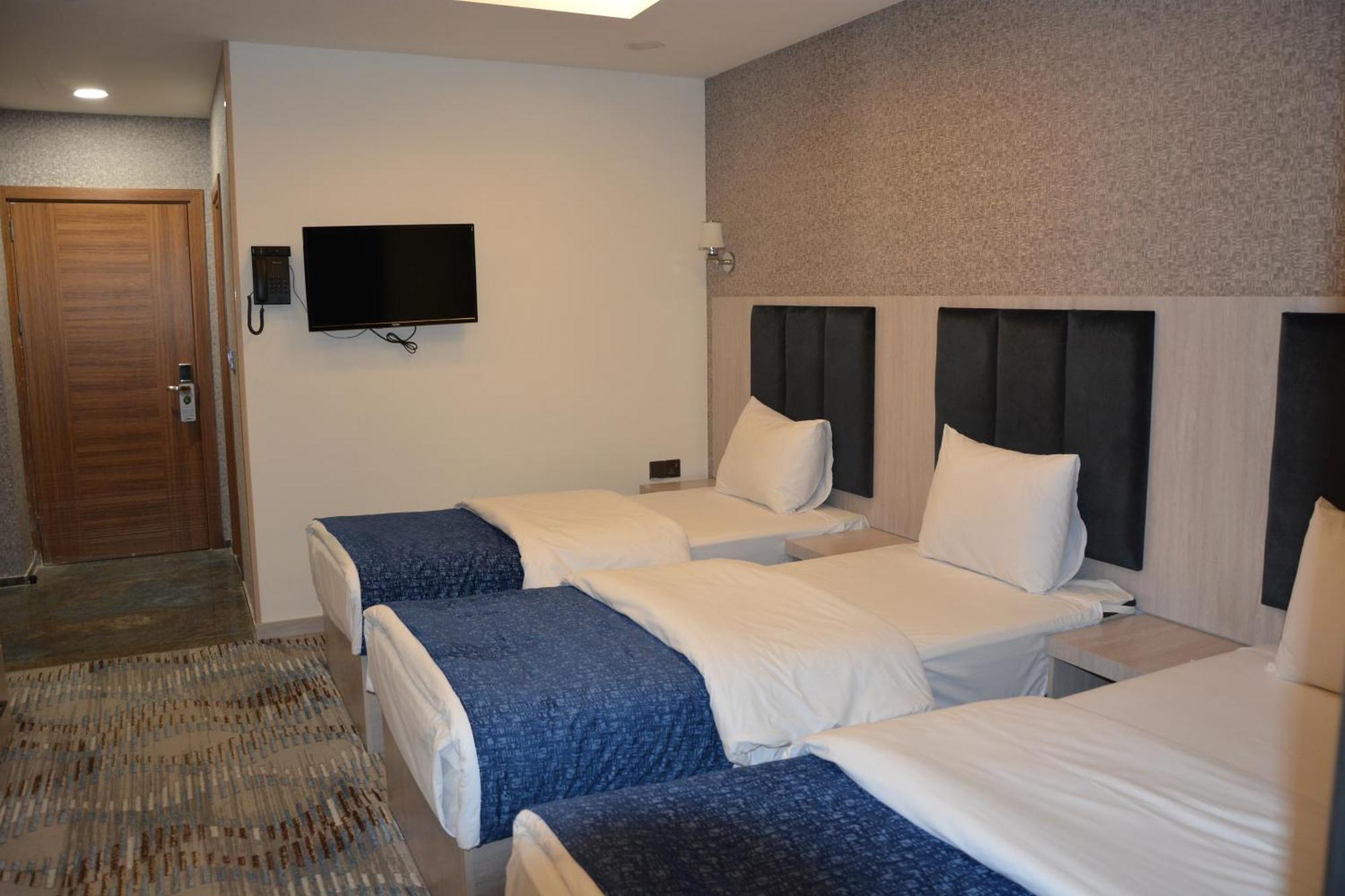 Myflower 3 Hotel Erbil Exterior foto