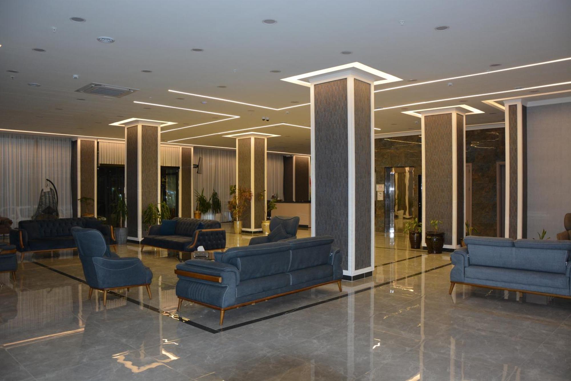 Myflower 3 Hotel Erbil Exterior foto