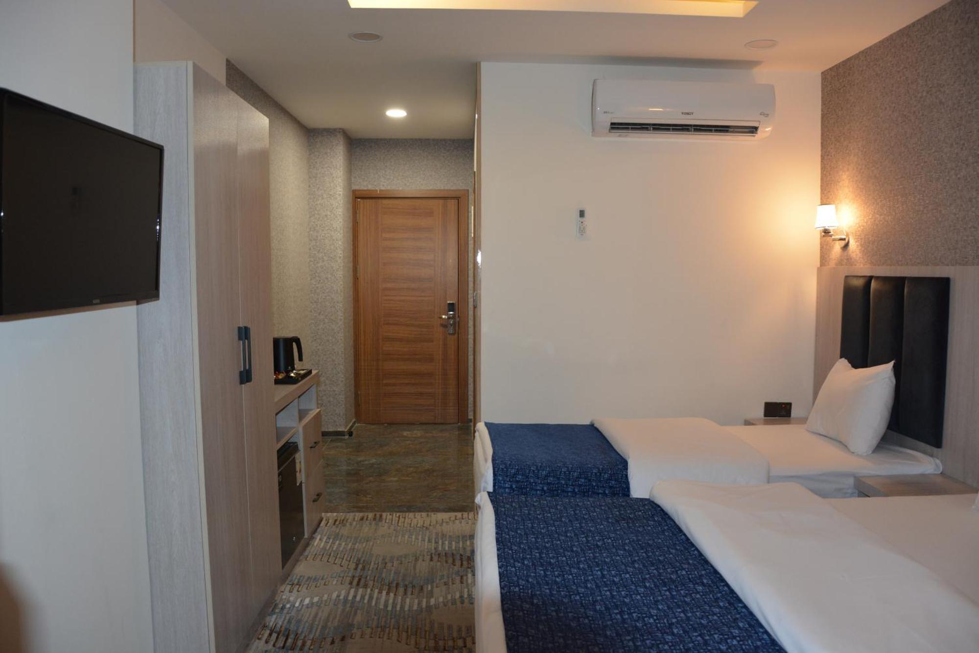 Myflower 3 Hotel Erbil Exterior foto
