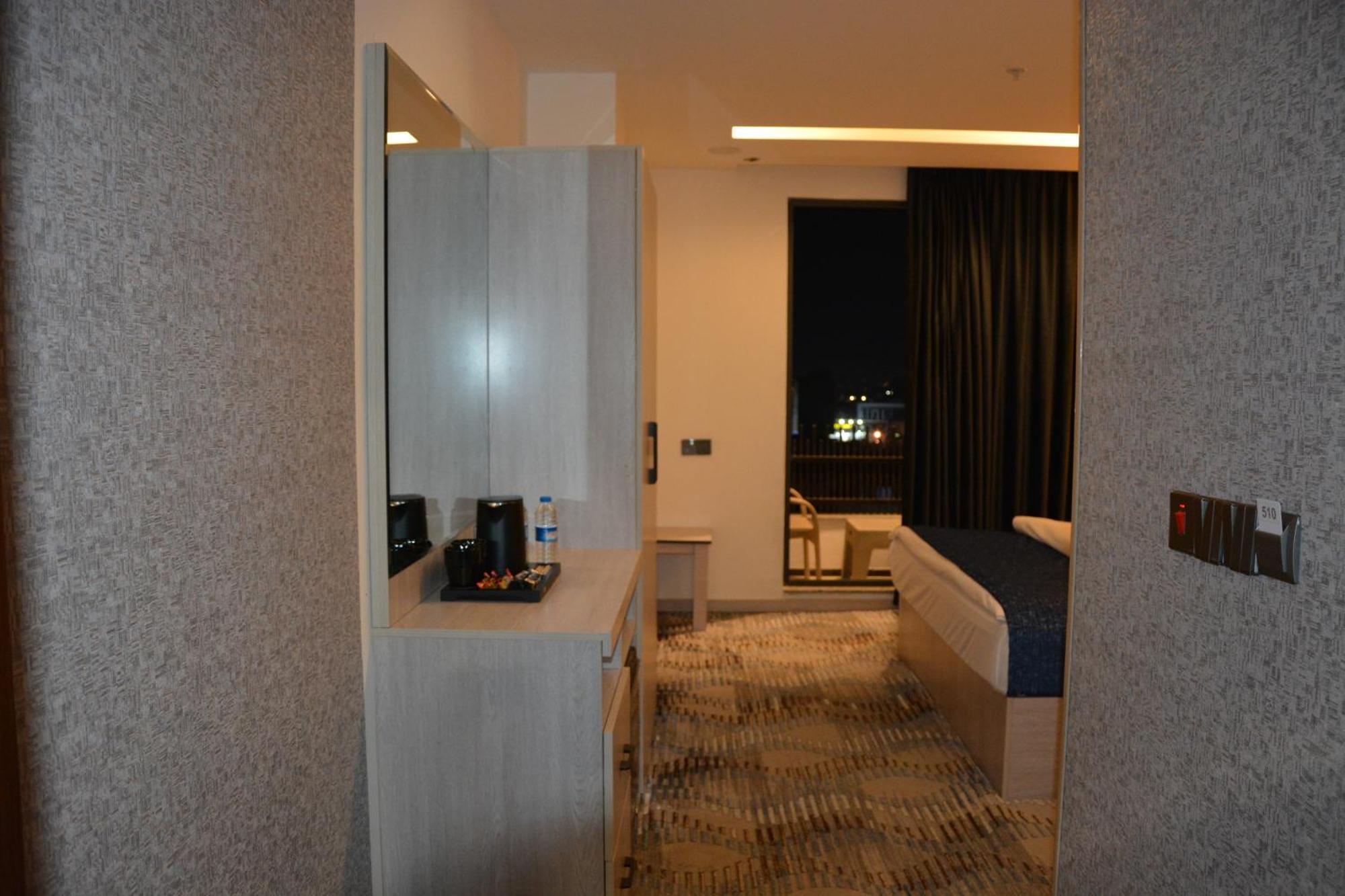 Myflower 3 Hotel Erbil Exterior foto